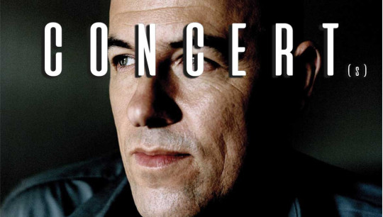 Dominique A - Tournée 2022-2023